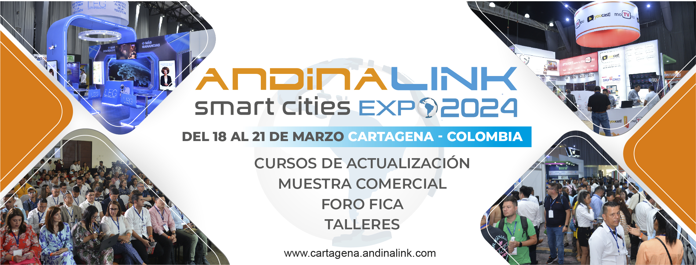 Andina Link Cartagena 2024