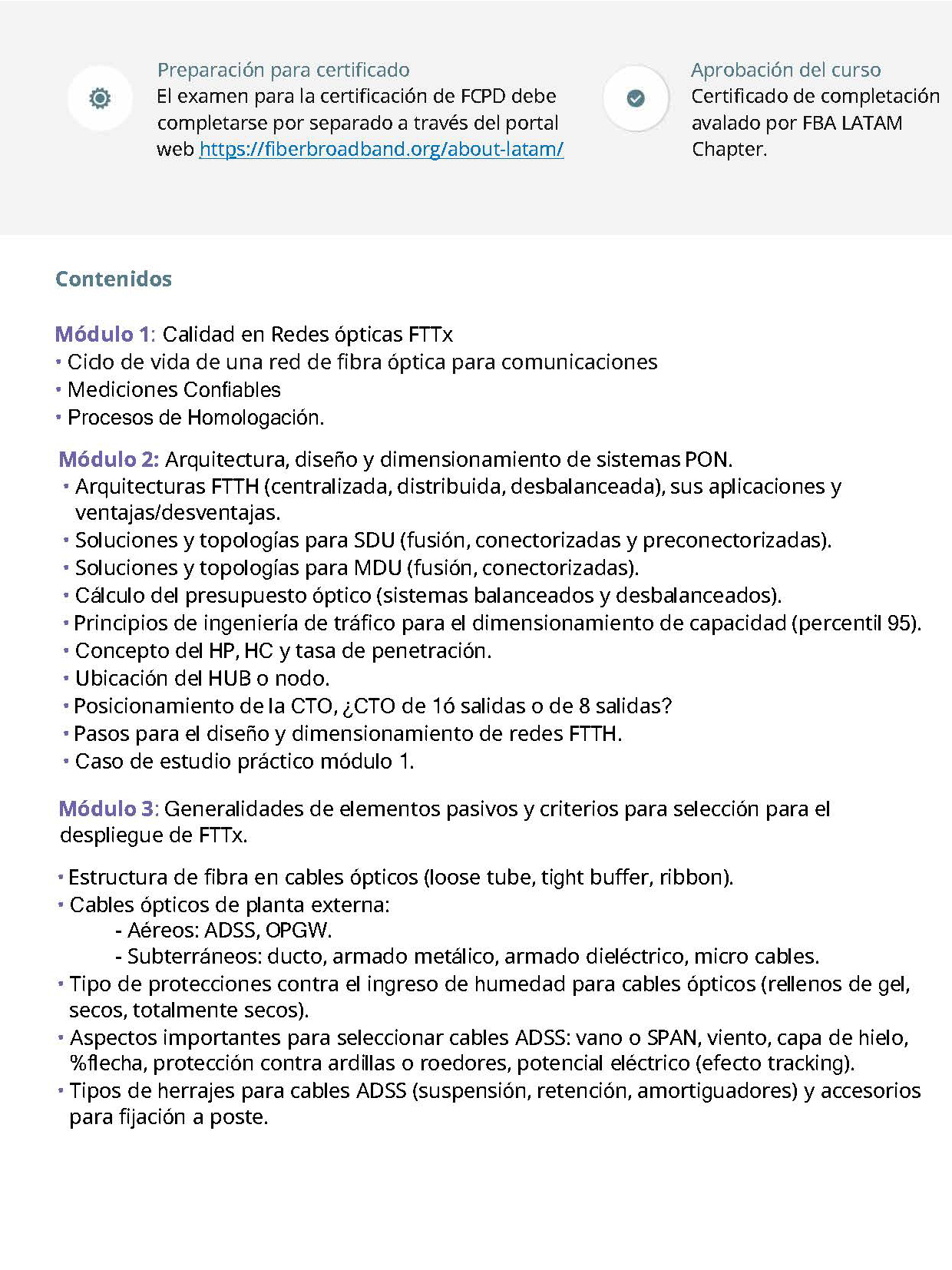 FCPD (FBA Certified Project Designer)