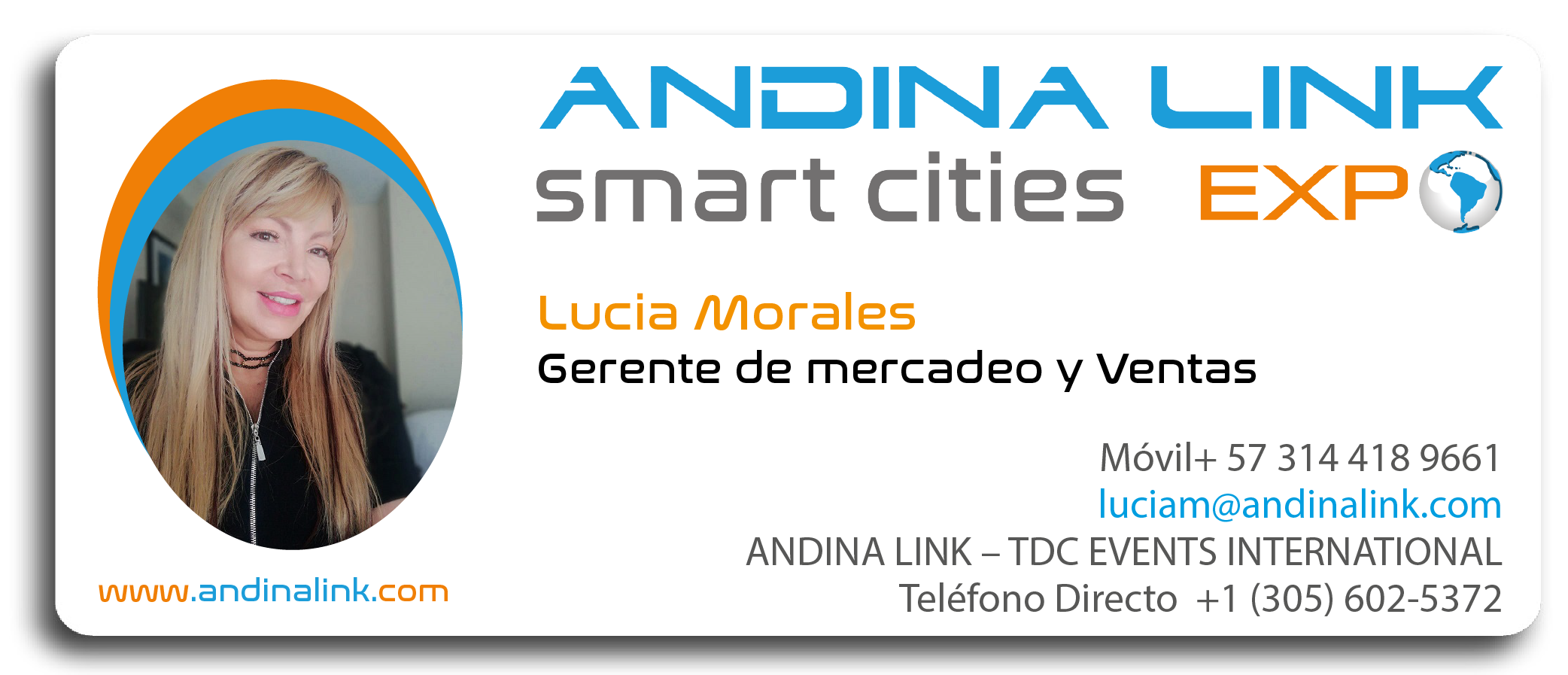 Andina Link Smart Cities Expo
