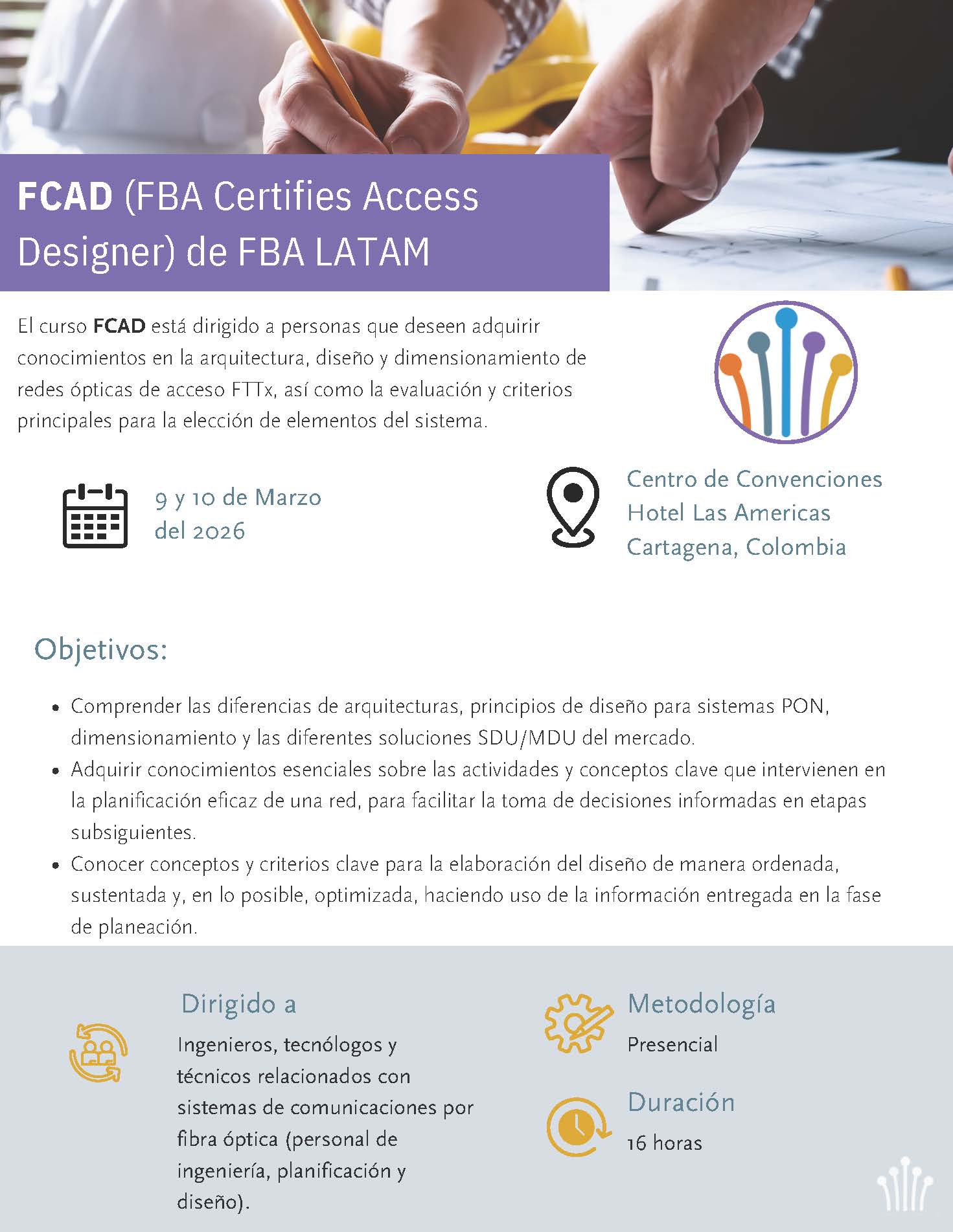 FCAD (FBA Certifies Access Designer) de FBA LATAM