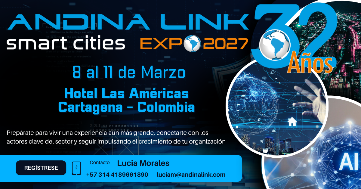 Andina Link Smart Cities Expo