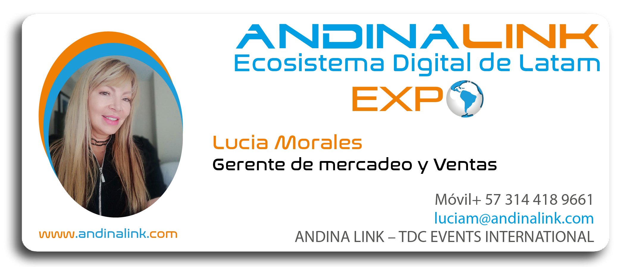 Andina Link Smart Cities Expo Andina Link Smart Cities Expo